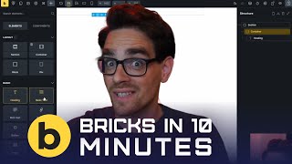 Bricks Builder Tutorial: The Beginner's Roadmap