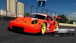 GTsport 一人で先頭を走り続けるだけのオ〇ニー動画【ネイションズカップ】[シーズン16-Rd4]【Gr.3 Bop適用】