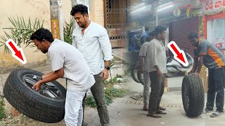 Gopal Car Tyre 2nd Hand లో అమ్మేసాం | Dareseries