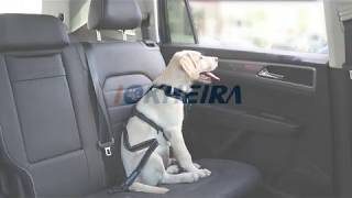 IOKHEIRA DOG SEAT BELT