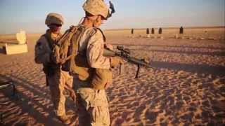 Marine Combat Engineers - Live Fire Drills