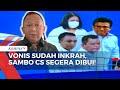 Vonis Diskon Sudah Inkrah dan Sambo Cs Segera Dibui, Begini Tanggapan Kejaksaan Agung