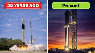 Every SpaceX Rocket Explained