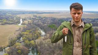 УВЕЗЛИ В ЛЕС И БРОСИЛИ | БЕЗ ЕДЫ, ВОДЫ, ОГНЯ, УКРЫТИЯ
