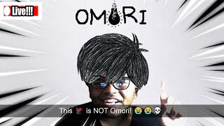 Why Aubrey push that boy Basil in the water!? WHAT DID BASIL DO!? 😭| Omori Stream! SPOILER FREE!