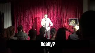 Shawn Jay Stand-Up - German Schlagerpocalypse