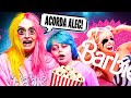 NUNCA ASSISTA BARBIE NO CINEMA 3H DA MADRUGADA 😱 ( Alec GO! Vlogs )