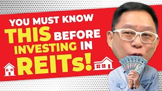 You Must Know This Before Investing in REITs!  | Chinkee Tan