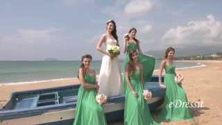 eDressit 2016 S/S Bridal Shooting-Mint Bridesmaid Dresses