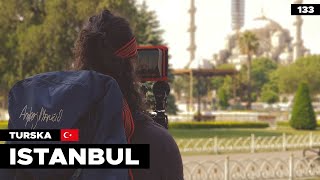 Istanbul travel vlog | Turkey