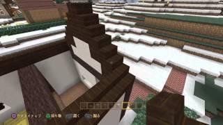 ライオンおやじのマイクラ　村じまんvol.36