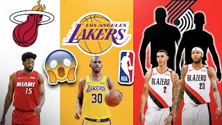 INSANE Blockbuster NBA Trades for 2021