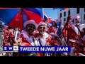 Tweede Nuwe Jaar: Cape Town minstrels successfully ring in the new year