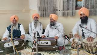 ਪ੍ਰੀਤਿ ਲਗੀ ਹਰਿ ਨਾਮ ਸਿਉ ॥Baba Jagjit Singh Ji {Sehajpal Singh Ji} Amrit parchar sangat (Ludhiana)