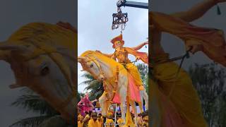 Ganesh Visarjan 2023. Basava Colony #belagavi #ganesh #visarjan2023#karnataka  #viral #top #belgaum