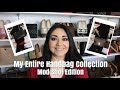 My Entire Handbag Collection 2017 (Mod Shot Edition)