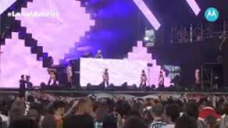 #Cazzu #LollaAR #LollapaloozaCazzu en el Lollapalooza Argentina 2019 (Show Completo)
