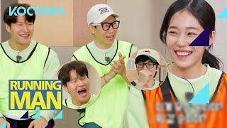Rhythm Game! But can Seok Jin & Jae Seok keep up? | Running Man E645 | KOCOWA+ | [ENG SUB]