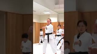 University Japan Training Karate 2022 #karatelife #karatetraining #kumite #wkf #inkai #shorts