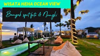 Review Wisata Heha Ocean View