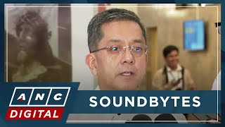 WATCH: Comelec gives update on ballot printing, election rules and bans | ANC