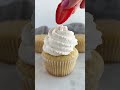 strawberries and cream cupcakes cupcake cupcakes baking