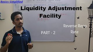 REPO & REVERSE REPO Rate [Part - 2] || Liquidity Adjustment Facility [LAF] || MPC || RBI