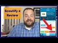 Scoutify 2 app from InventoryLab - Review of the NEW Scoutify FBA Sourcing App