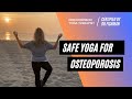 Dr Fishman's-  Yoga for Osteoporosis for Bone Health-  Floor to Standing