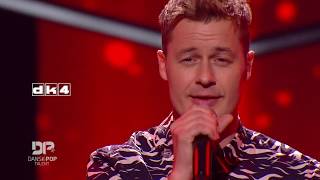 DanskPOP Talent Finalen 2017-18 - René Machon - ”Du, min verden”