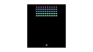 Space Invaders #1 - HTML5 Game Programming Tutorial [javascript]