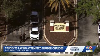 2 students arrested after knife, note found in bag at school in Seminole County