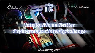 Intel 2018 Extreme Rig Challenge - Stage 3 Big Reveal!