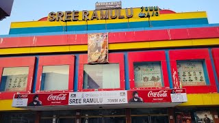 Sree Ramulu 70 Mm Theatre Moosapet