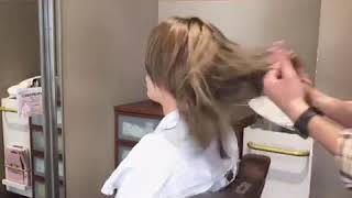 ワックスの付け方講座#1 ウェットヘアー