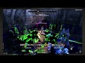 ESO Arcanist #pvp Build Arc Two Handed  2H DIZZY BONK  Scions of Ithelia U41 #eso #gaming #clips