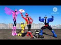 super sentai all 1975 2025