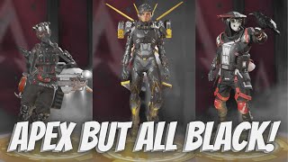 Black Squadron Apex Legends!