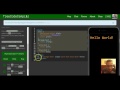 Override Class Declarations with Inline Styles, freeCodeCamp review html & css, lesson 50