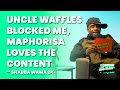 12 Questions With | ShabbaWama2K, Why Uncle Waffles Blocked Him, Shares his BIG SECRETS