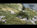 chamois hunting in slovenia 2014 lov na gamsa gamsjagd