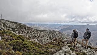 Randonnée et découvertes au milieu des Monts d'Ardèche.