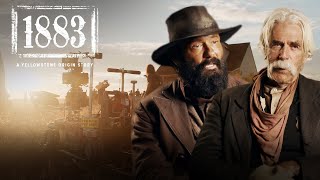 '1883' Behind the Story Extended Cut