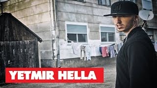 Yetmir Hella ft. Getinjo - HELLA HELLA