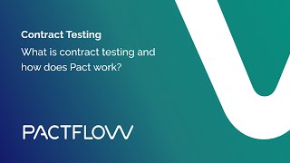 [Introduction to contract testing - Part 2] Contract testing and how Pact works