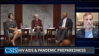 HIV/AIDS and Pandemic Preparedness: PEPFAR’s Role in Advancing Global Health Security
