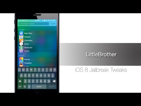 LittleBrother allows you to change the resolution on your iPhone - iPhone Hacks LittleBrother allows you to change the resolution on your iPhone - iPhone Hacks