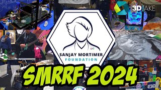 The Sanjay Mortimer RepRap Festival 2024!