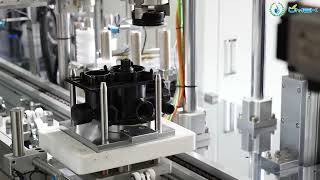 Fully Automated Control Valve Production Line