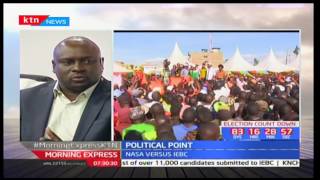 The real truth behind NASA's battle with the IEBC over Presidential results: Political Point
